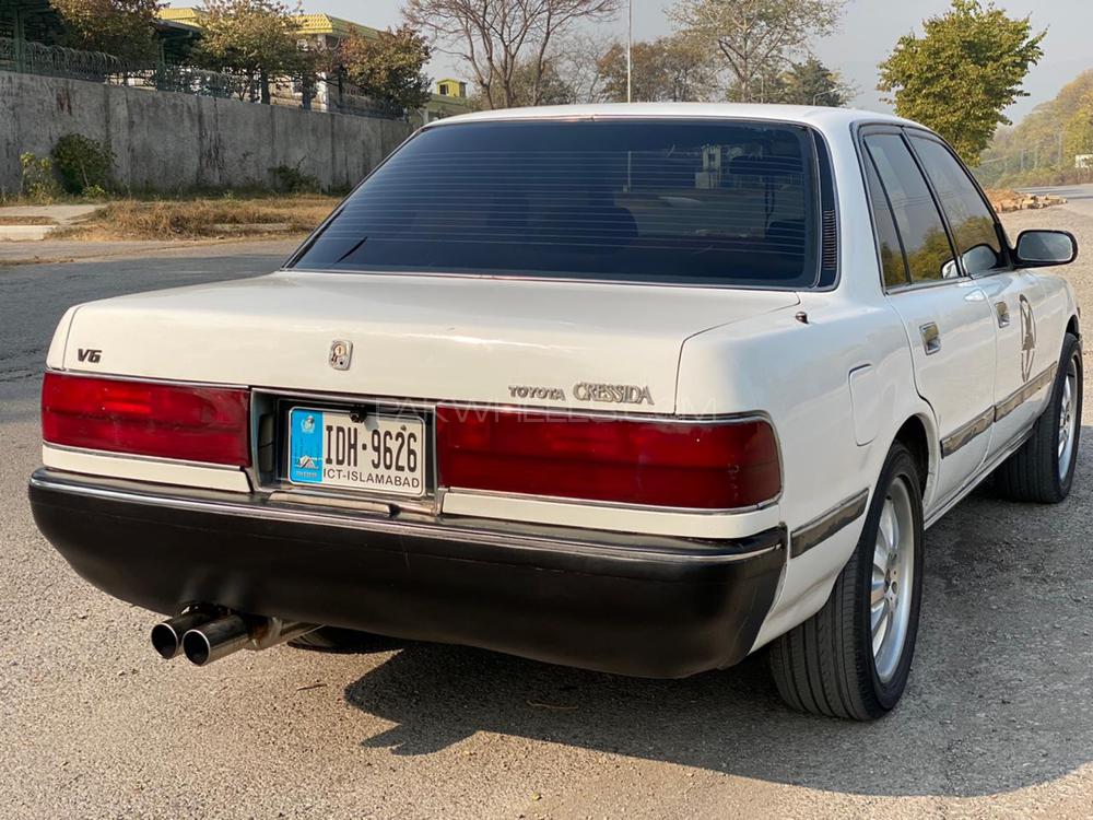 Toyota Cressida 1990 for Sale in Sahiwal Toyota Cressida 1990 for Sale in Sahiwal Image-10