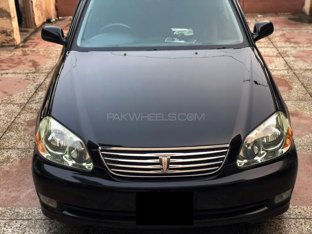 Toyota Mark II 2003 for Sale in Gujranwala Image-1