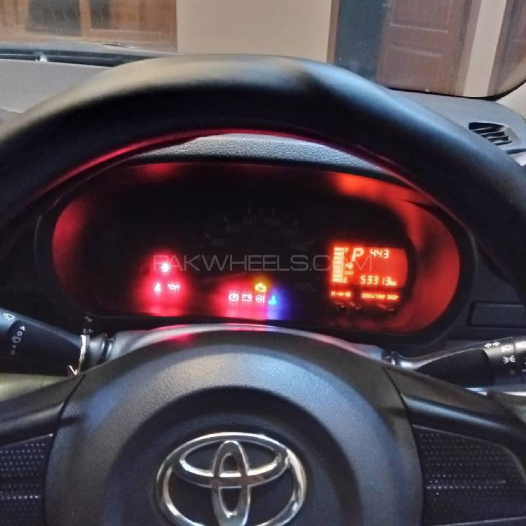 Toyota Passo 2016 for Sale in Karachi Toyota Passo 2016 for Sale in Karachi Image-8