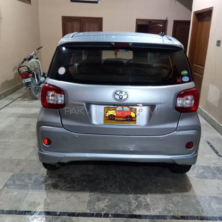 Toyota Passo 2016 for Sale in Karachi Toyota Passo 2016 for Sale in Karachi Image-10