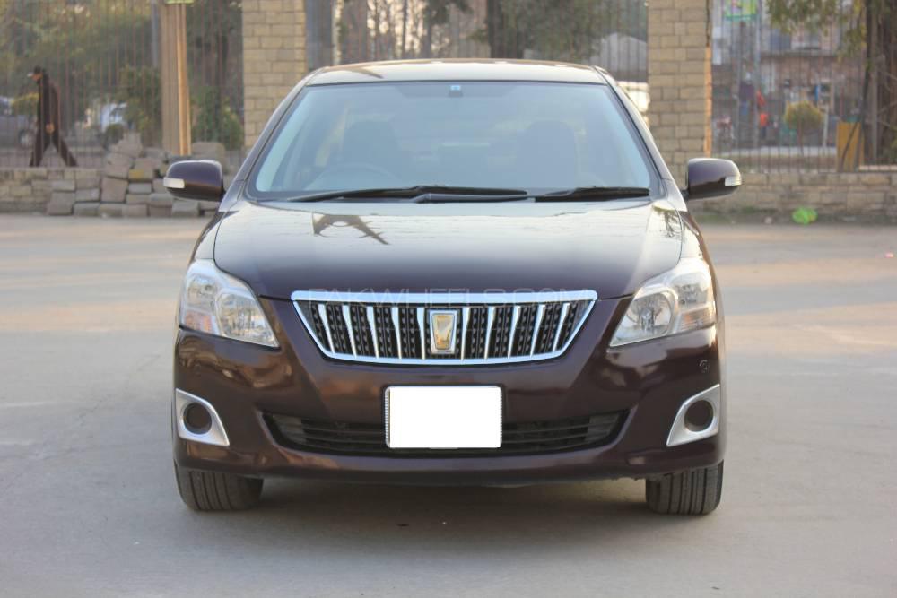 Toyota Premio 2007 for Sale in Rawalpindi Toyota Premio 2007 for Sale in Rawalpindi Image-2