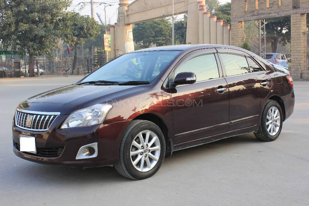 Toyota Premio 2007 for Sale in Rawalpindi Image-1
