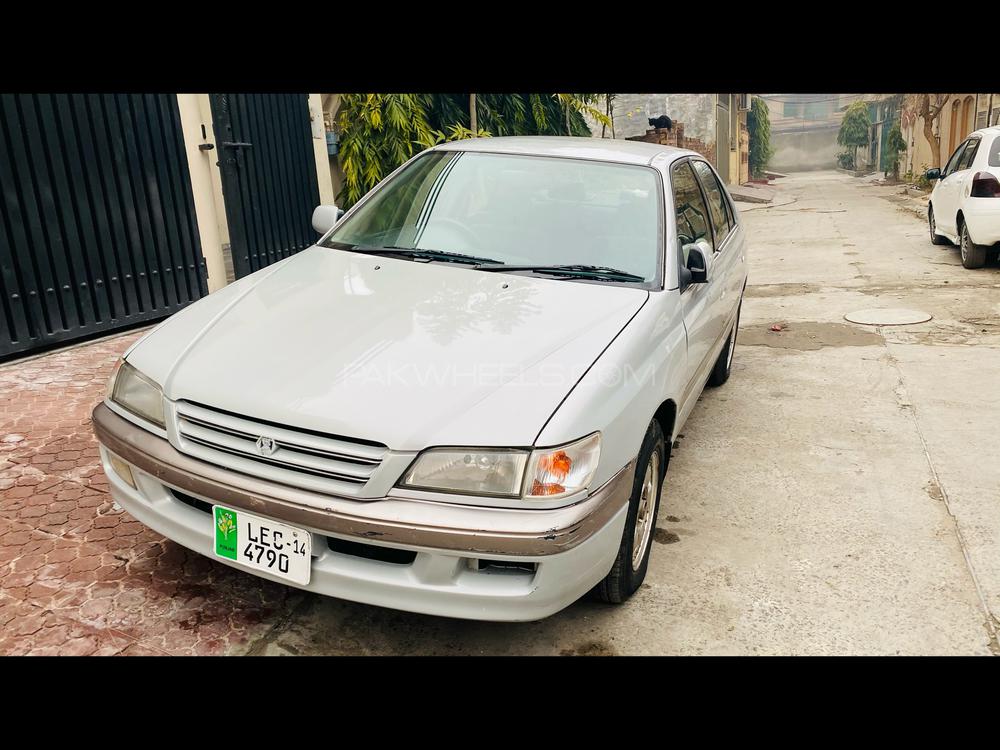 Toyota Premio 1997 for Sale in Lahore Toyota Premio 1997 for Sale in Lahore Image-6