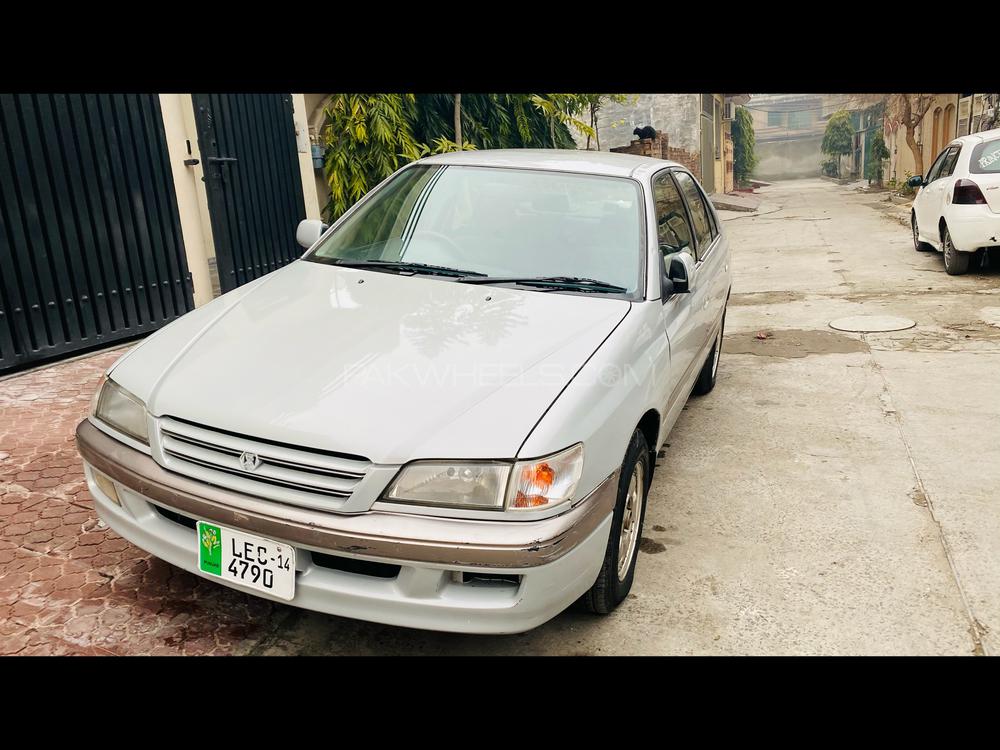 Toyota Premio 1997 for Sale in Lahore Toyota Premio 1997 for Sale in Lahore Image-7