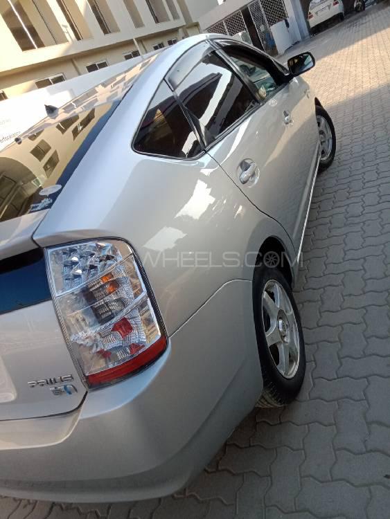 Toyota Prius 2007 for Sale in Islamabad Toyota Prius 2007 for Sale in Islamabad Image-10