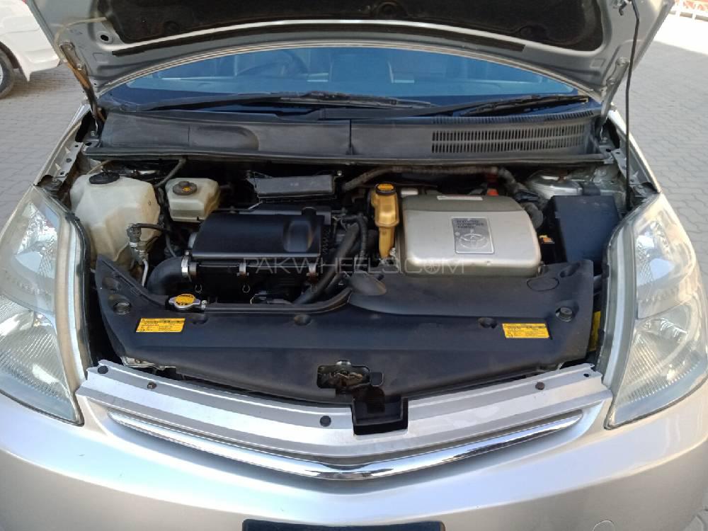 Toyota Prius 2007 for Sale in Islamabad Toyota Prius 2007 for Sale in Islamabad Image-18