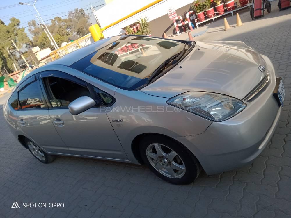 Toyota Prius 2007 for Sale in Islamabad Toyota Prius 2007 for Sale in Islamabad Image-3