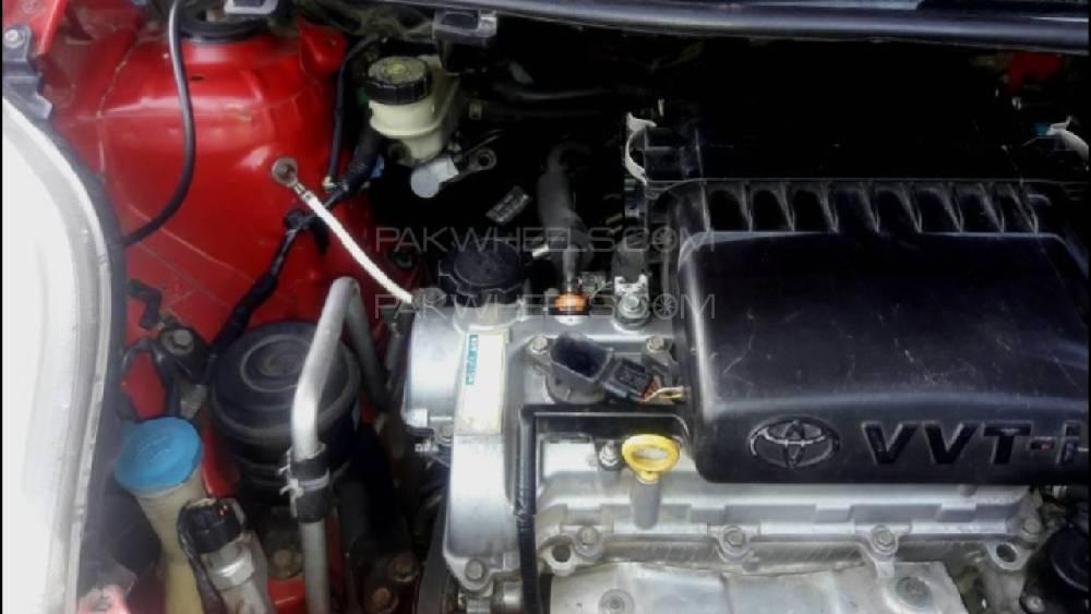 Toyota Vitz 2008 for Sale in Islamabad Toyota Vitz 2008 for Sale in Islamabad Image-6