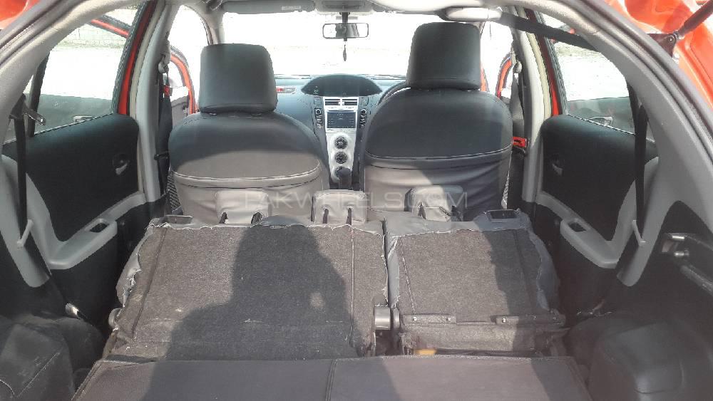 Toyota Vitz 2008 for Sale in Islamabad Toyota Vitz 2008 for Sale in Islamabad Image-11