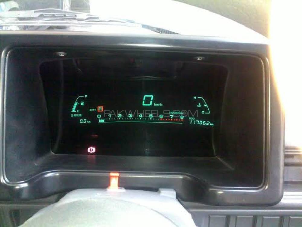 car meter digital and gas kit Image-1