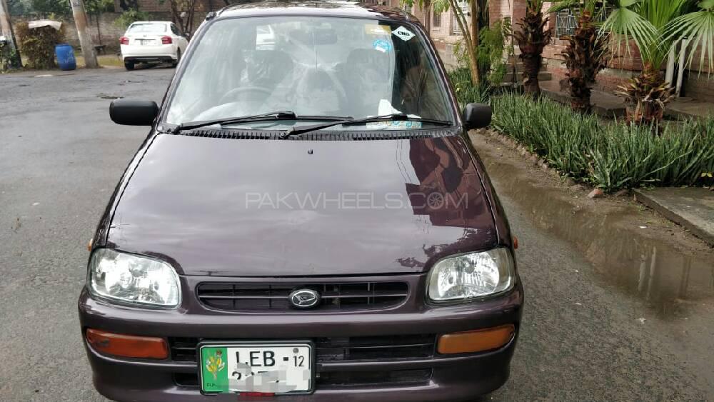 Daihatsu Cuore 2012 for Sale in Lahore Image-1