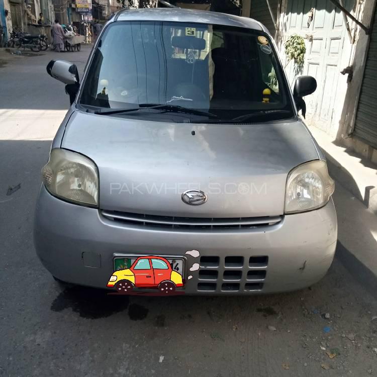 Daihatsu Esse 2014 for Sale in Lahore Daihatsu Esse 2014 for Sale in Lahore Image-2