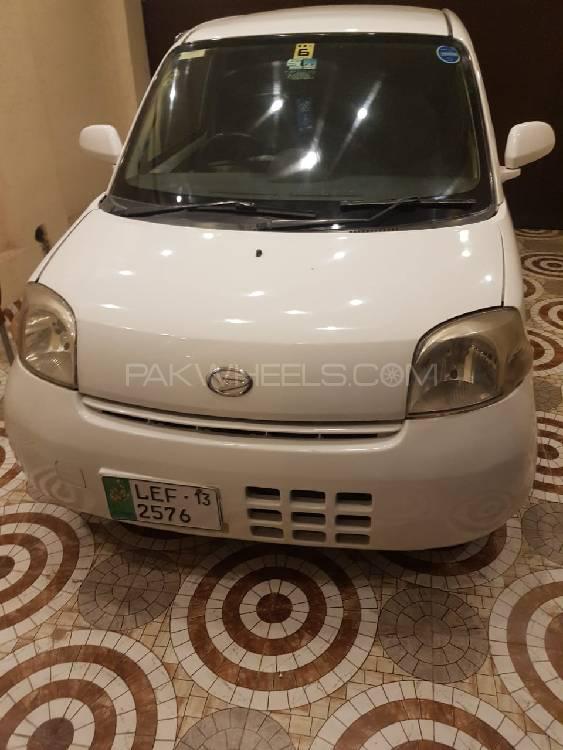 Daihatsu Esse 2011 for Sale in Islamabad Daihatsu Esse 2011 for Sale in Islamabad Image-4
