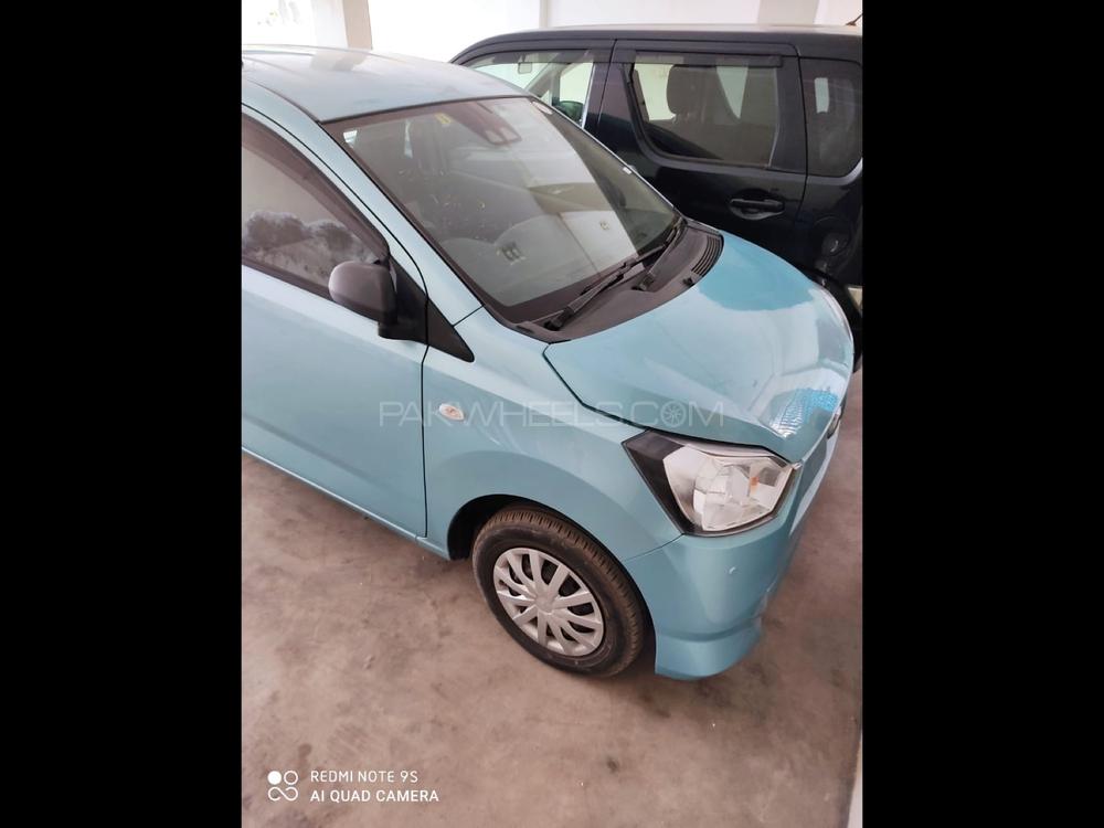 ڈائیہاتسو میرا 2017 for Sale in سیالکوٹ ڈائیہاتسو میرا 2017 for Sale in سیالکوٹ Image-2