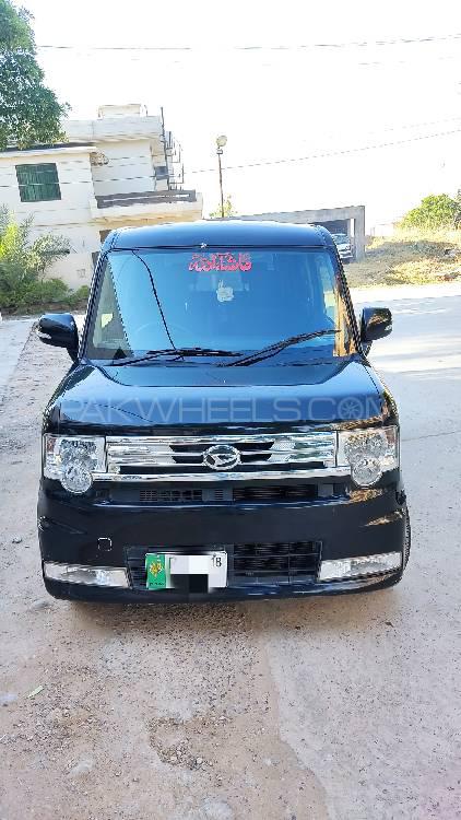 Daihatsu Move Conte 2014 for Sale in Rawalpindi Image-1