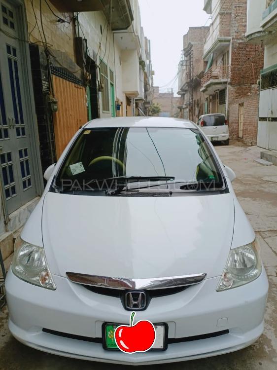 Honda City 2005 for Sale in Faisalabad Honda City 2005 for Sale in Faisalabad Image-14
