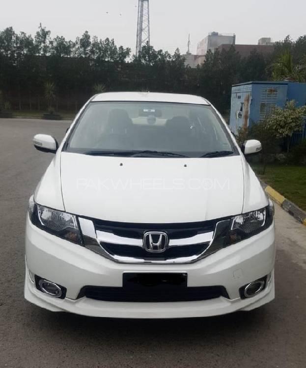 Honda City 2019 for Sale in Lahore Honda City 2019 for Sale in Lahore Image-2