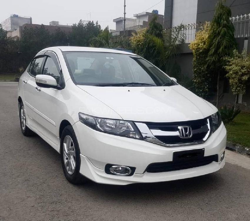 Honda City 2019 for Sale in Lahore Honda City 2019 for Sale in Lahore Image-4