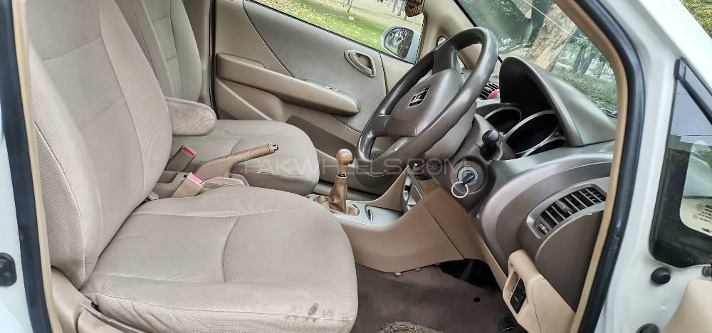 Honda City 2008 for Sale in Lahore Honda City 2008 for Sale in Lahore Image-10