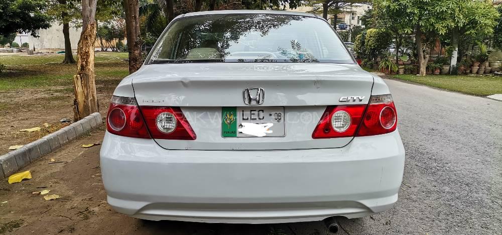 Honda City 2008 for Sale in Lahore Honda City 2008 for Sale in Lahore Image-5