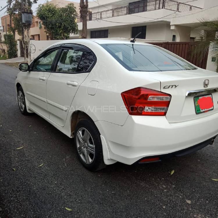 Honda City 2018 for Sale in Lahore Honda City 2018 for Sale in Lahore Image-8