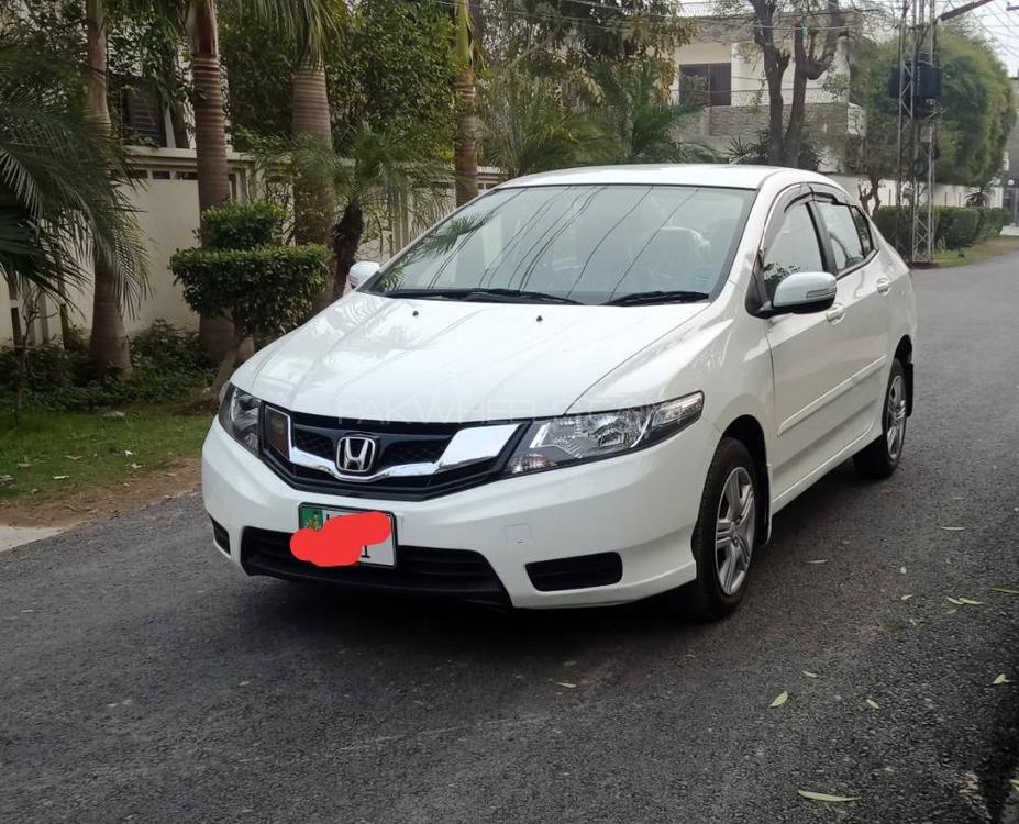 Honda City 2018 for Sale in Lahore Honda City 2018 for Sale in Lahore Image-4