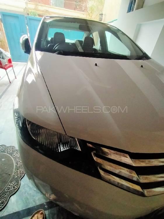 Honda City 2015 for Sale in Lahore Image-1
