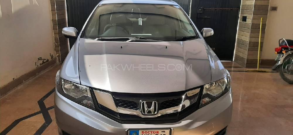 Honda City 2018 for Sale in Rahim Yar Khan Image-1