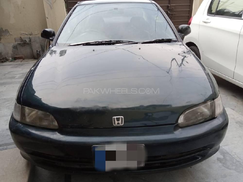 Honda Civic 1995 for Sale in Lahore Honda Civic 1995 for Sale in Lahore Image-2