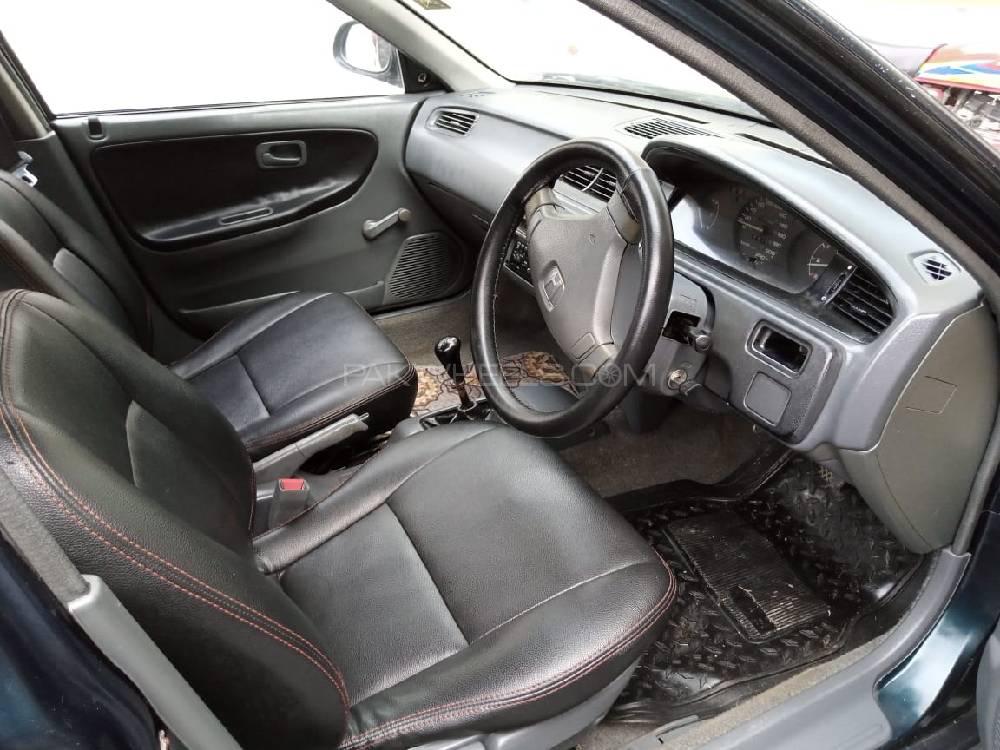 Honda Civic 1995 for Sale in Lahore Honda Civic 1995 for Sale in Lahore Image-8