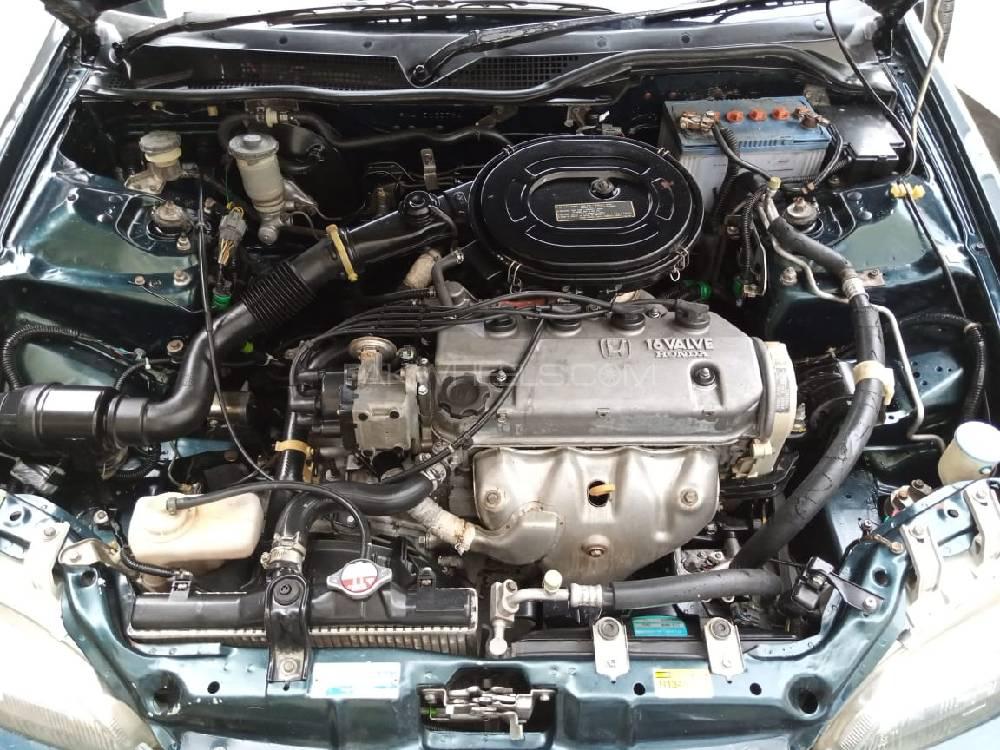 Honda Civic 1995 for Sale in Lahore Honda Civic 1995 for Sale in Lahore Image-12