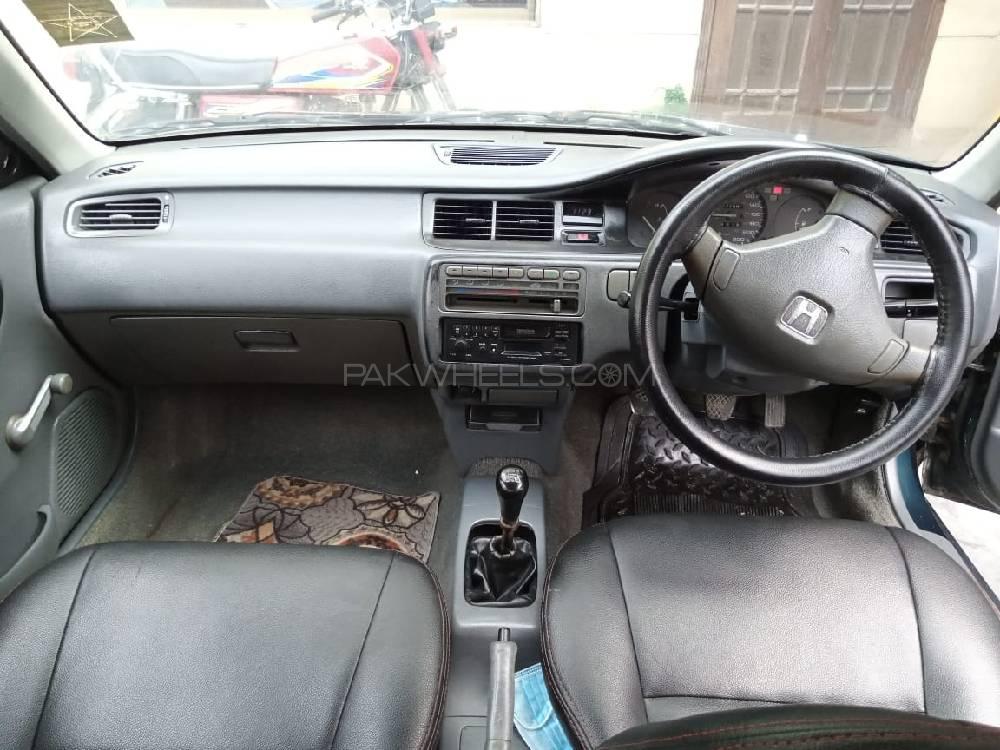 Honda Civic 1995 for Sale in Lahore Honda Civic 1995 for Sale in Lahore Image-7