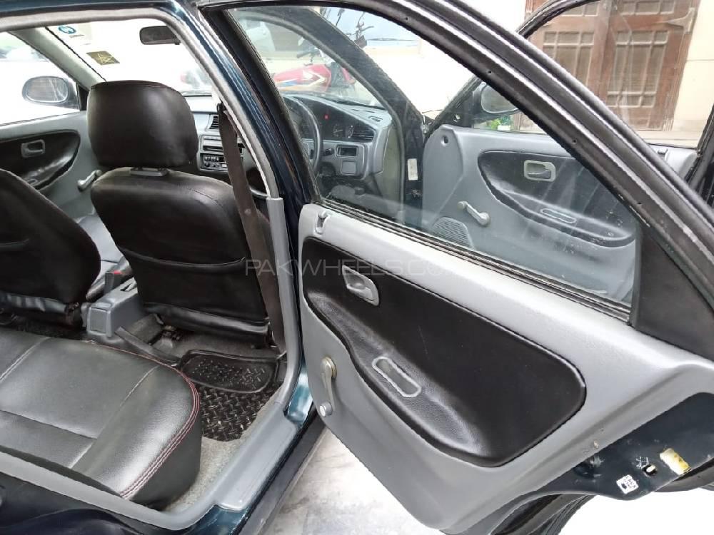 Honda Civic 1995 for Sale in Lahore Honda Civic 1995 for Sale in Lahore Image-6