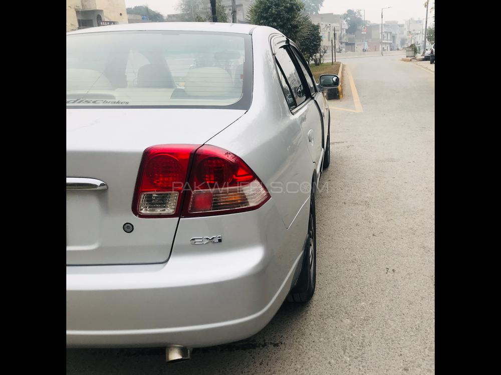Honda Civic 2005 for Sale in Lahore Honda Civic 2005 for Sale in Lahore Image-2