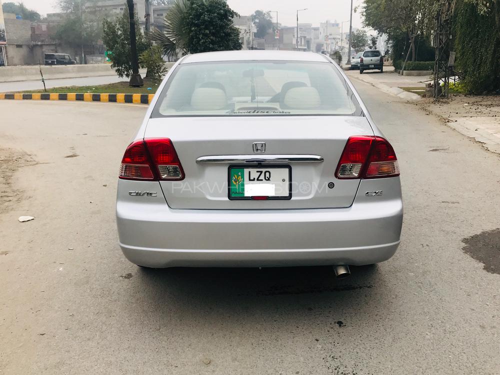 Honda Civic 2005 for Sale in Lahore Honda Civic 2005 for Sale in Lahore Image-8