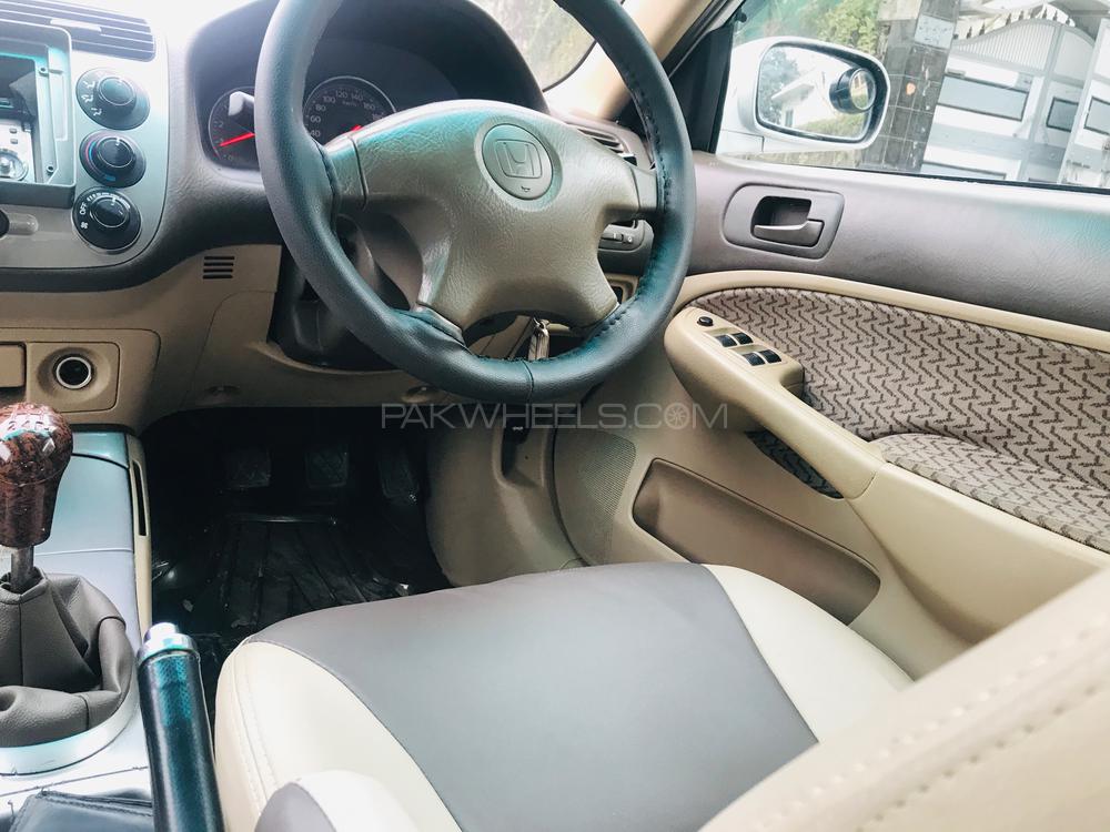 Honda Civic 2005 for Sale in Lahore Honda Civic 2005 for Sale in Lahore Image-20