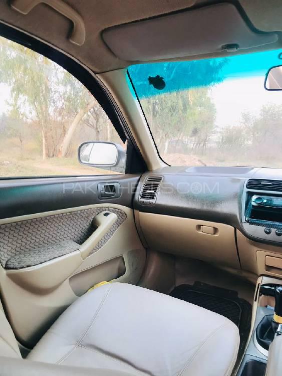 ہونڈا سوک 2006 for Sale in راولپنڈی ہونڈا سوک 2006 for Sale in راولپنڈی Image-3