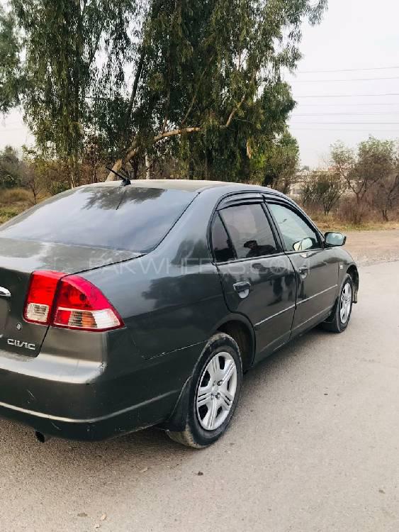 ہونڈا سوک 2006 for Sale in راولپنڈی ہونڈا سوک 2006 for Sale in راولپنڈی Image-18