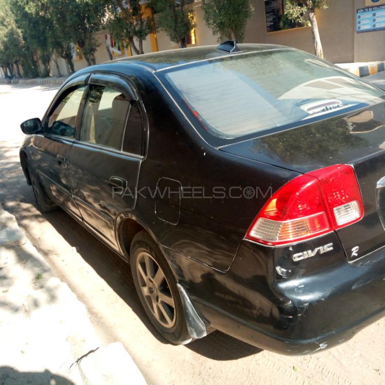 ہونڈا سوک 2004 for Sale in کراچی ہونڈا سوک 2004 for Sale in کراچی Image-6