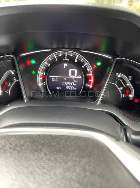 Honda Civic 2018 for Sale in Lahore Honda Civic 2018 for Sale in Lahore Image-13