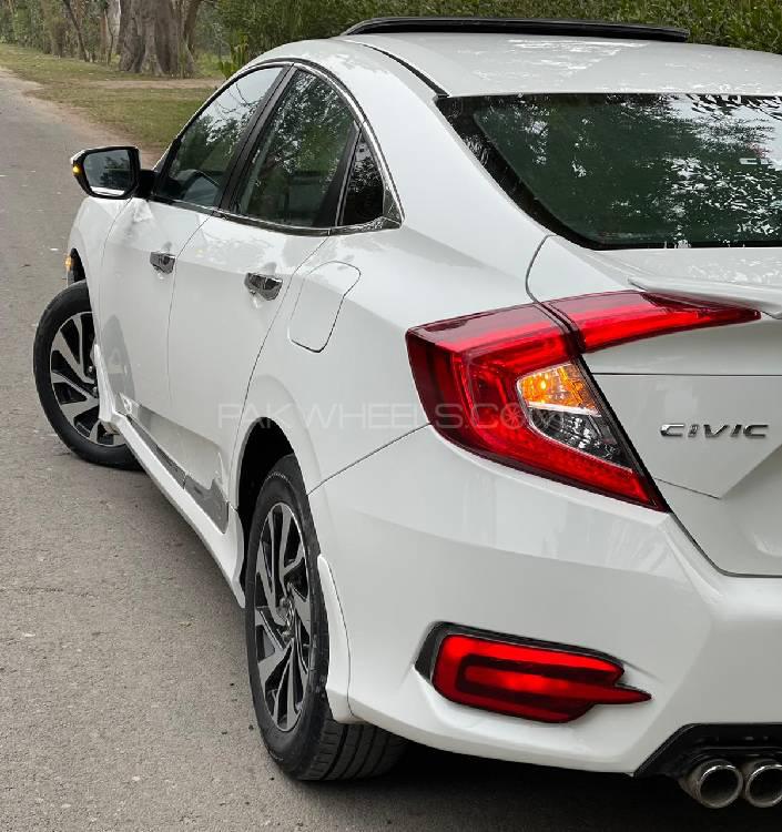Honda Civic 2018 for Sale in Lahore Honda Civic 2018 for Sale in Lahore Image-7