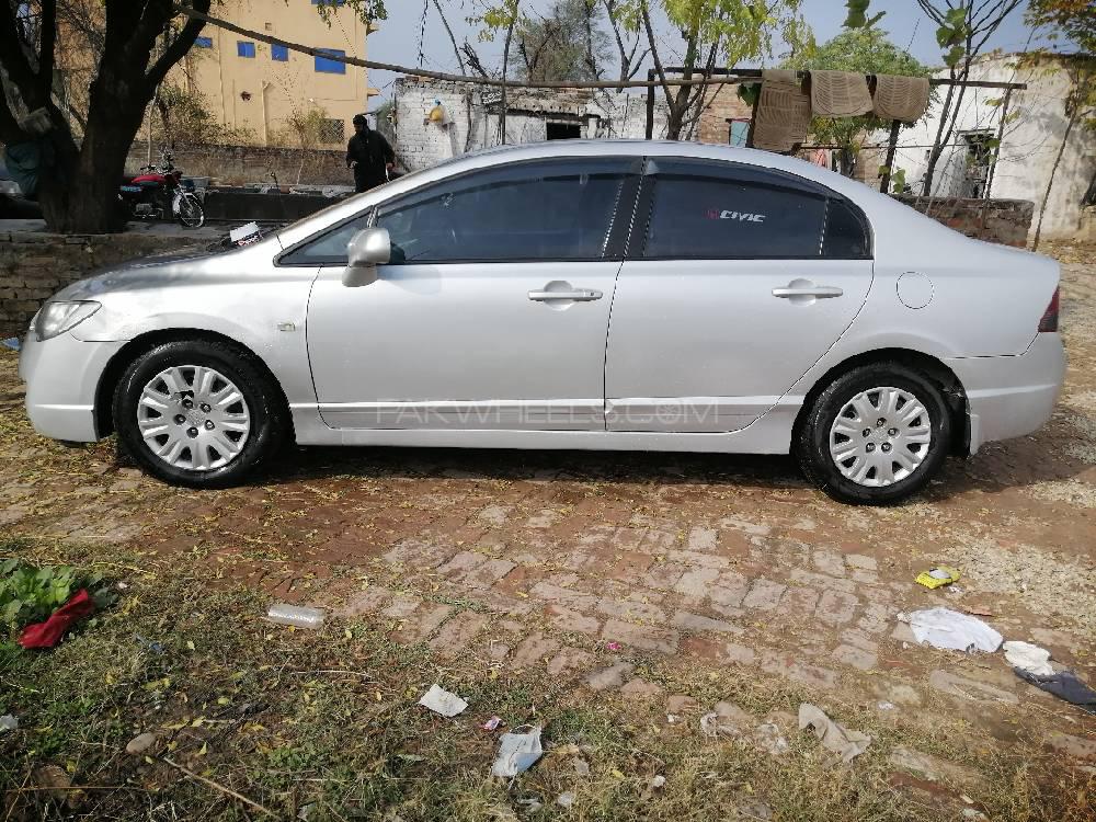 Honda Civic 2010 for Sale in Kharian Honda Civic 2010 for Sale in Kharian Image-5