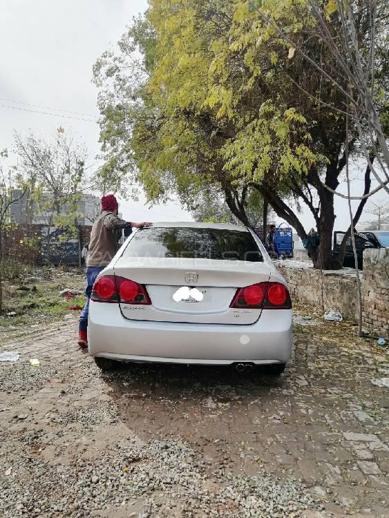 Honda Civic 2010 for Sale in Kharian Honda Civic 2010 for Sale in Kharian Image-2