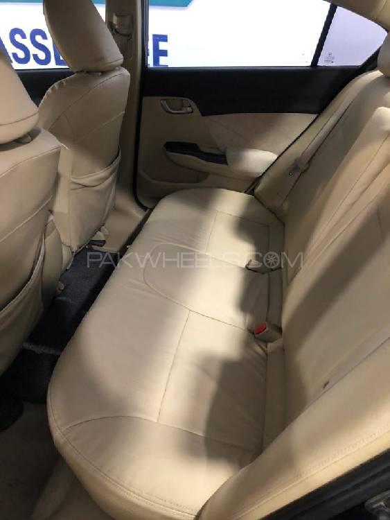 Honda Civic 2013 for Sale in Lahore Honda Civic 2013 for Sale in Lahore Image-6
