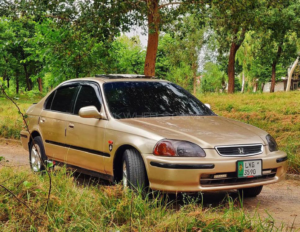 Honda Civic 1998 for Sale in Islamabad Image-1