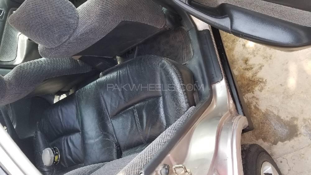 Honda Civic 1999 for Sale in Bahawalpur Honda Civic 1999 for Sale in Bahawalpur Image-6