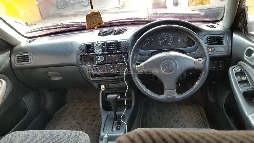 Honda Civic 1999 for Sale in Bahawalpur Honda Civic 1999 for Sale in Bahawalpur Image-5