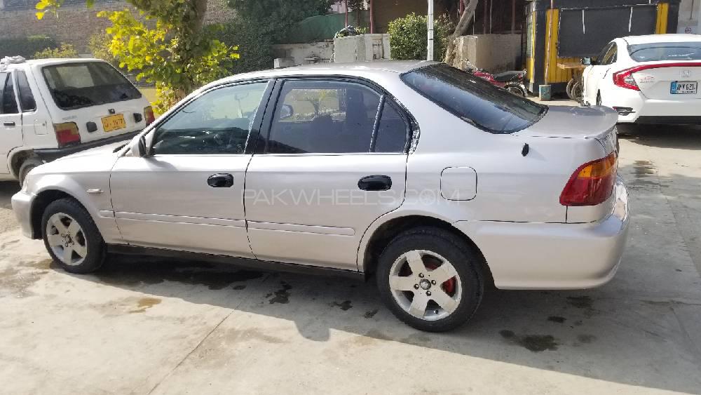 Honda Civic 1999 for Sale in Bahawalpur Image-1