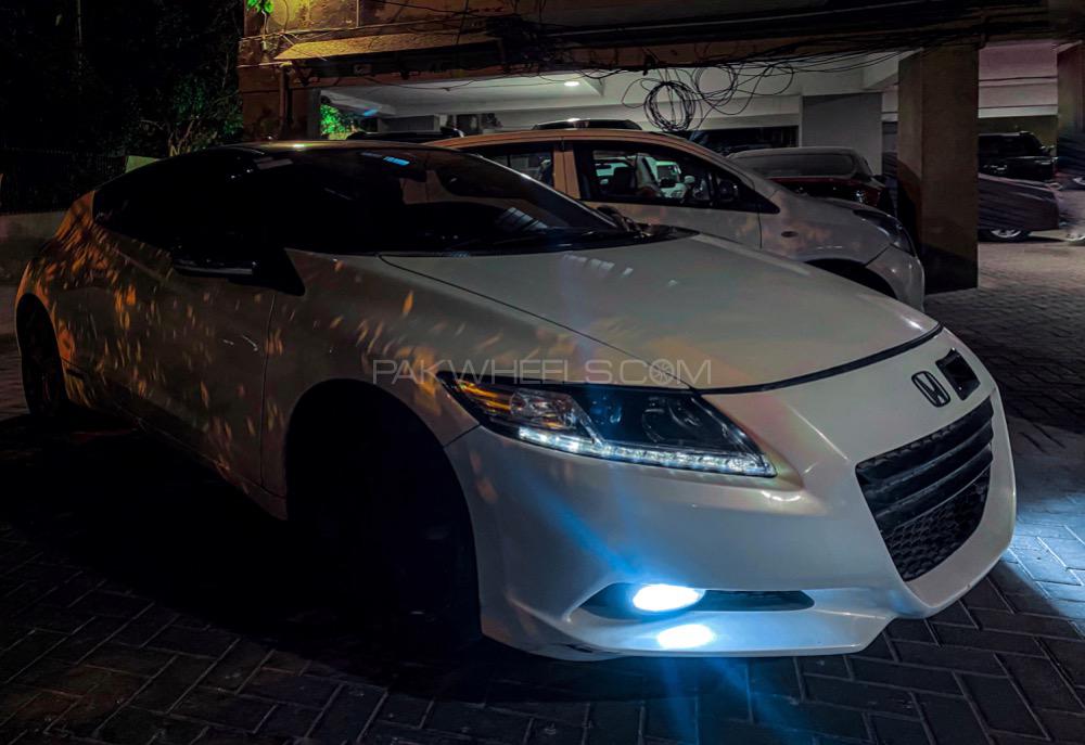 Honda CR-Z - 2012  Honda CR-Z - 2012  Image-6