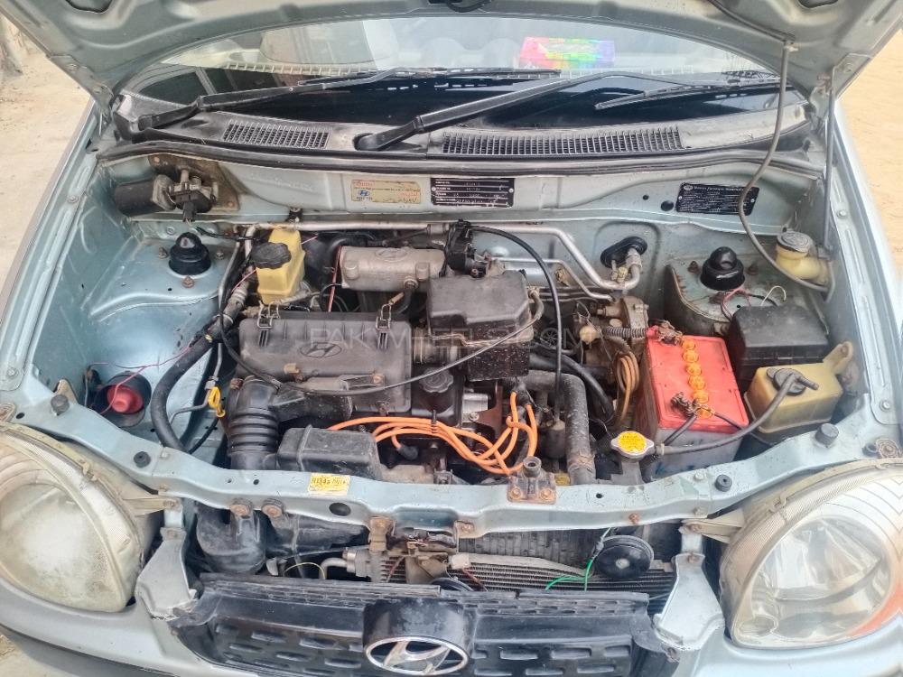 Hyundai Santro 2004 for Sale in Kasur Hyundai Santro 2004 for Sale in Kasur Image-3